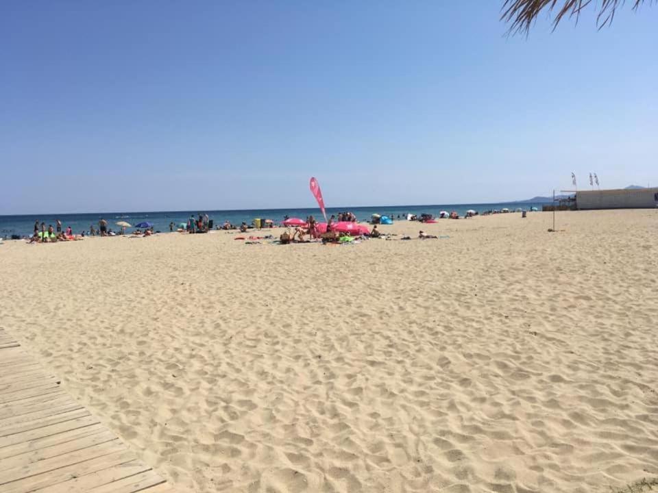 Coco - Camping Le Mar Estang كانيه المظهر الخارجي الصورة