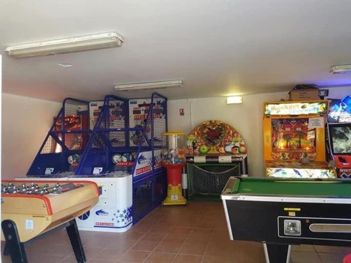 Coco - Camping Le Mar Estang كانيه المظهر الخارجي الصورة