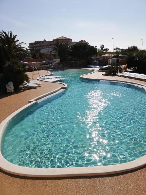 Coco - Camping Le Mar Estang كانيه المظهر الخارجي الصورة
