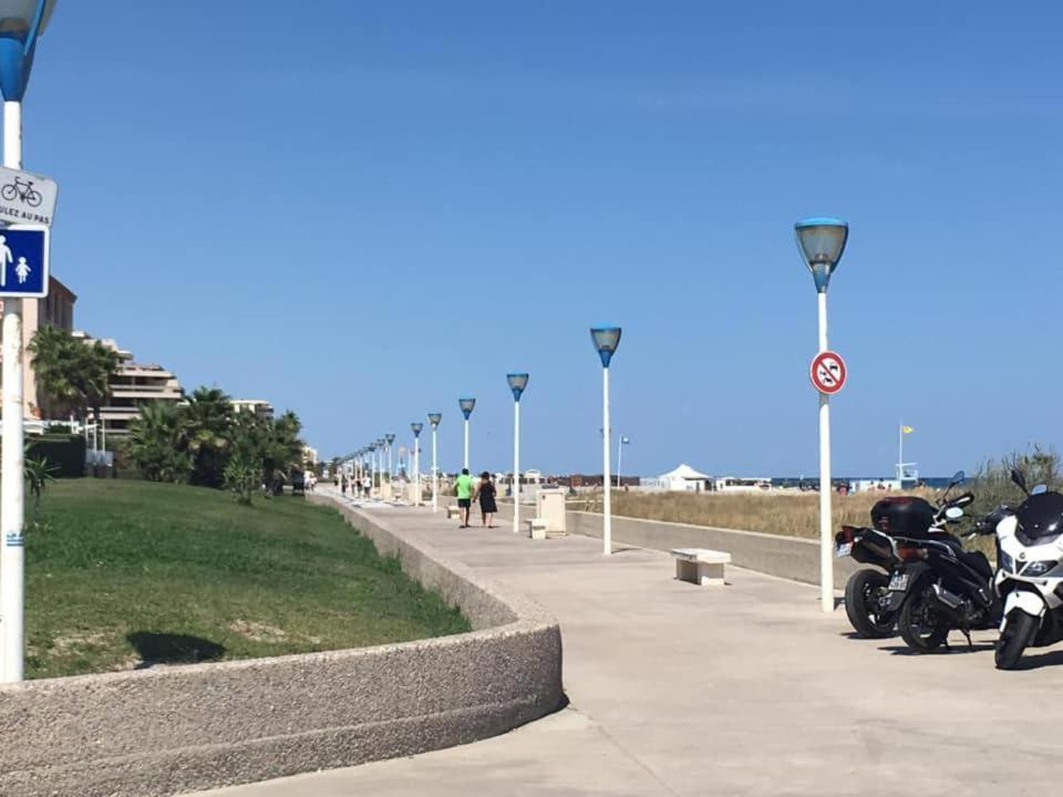 Coco - Camping Le Mar Estang كانيه المظهر الخارجي الصورة