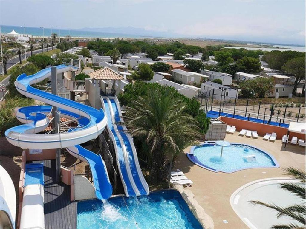 Coco - Camping Le Mar Estang كانيه المظهر الخارجي الصورة